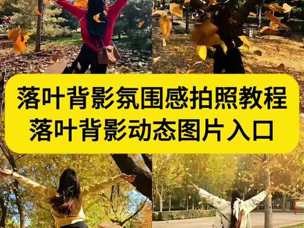 后知后觉又过了一个秋秋天落叶氛围感背影照免费制作教程来了#即梦ai 秋天落叶背影照生成指令 秋天落叶氛围感背影照豆包p图教程 秋天落叶背影照特效教程 秋天落叶背影照豆包p图指令 秋天落叶背影照特效制作 秋天落叶背影照ai教程 秋天落叶氛围感背影照ai生成方法 秋天落叶背影照ai指令#秋天氛围感 #手机拍摄技巧 #落叶背影照 落叶拍照ai指令豆包 扔落叶拍照教程。落叶背影拍照 落叶怎么拍 落叶拍照滤镜 秋天落叶氛围感照片 秋天落叶背影照ai特效教程 秋天落叶背影照一键剪同款 落叶背影照教程入口