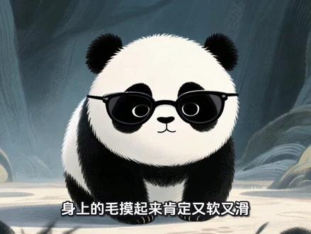 #让学习成为一种习惯 #三年级语文 #国宝大熊猫 #三年级作文 #小学语文教学资料 三年级第七单元作文,利用修辞➕外形写国宝大熊猫