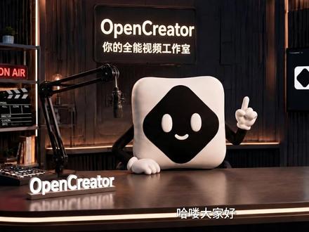 Agent 上手0-1教程:从想法到成片 第一次用 OpenCreator Agent,不知道从哪开始?
这条教程带你走完整出片流程:
从输入创意想法,到生成脚本、分镜、画面,再到完成一条完整 AI 视频。
不用复杂操作,也不用从零搭建流程。
你只需要告诉 Agent 想做什么,剩下的创作步骤,它会一步步帮你推进。
OpenCreator Agent——开口即成片。
#AI创作 #AIGC #视频制作 #一句话成片