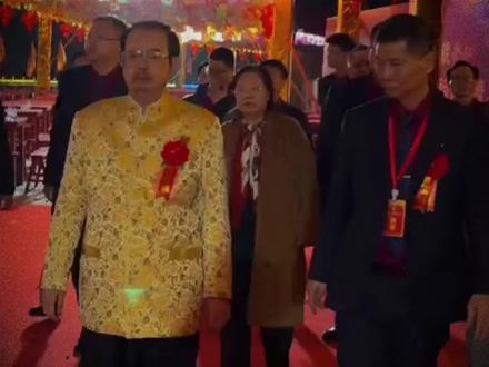 吴镇明,真正的“粤东王”#回看历史,展望未来 #民间实拍 #吴镇明