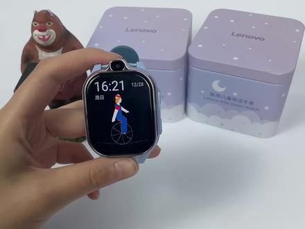 联想儿童电话手表使用教程之绑定教程 #儿童电话手表 #儿童手表 #儿童手表推荐 #儿童手表视频通话 #跨年一起投dou+