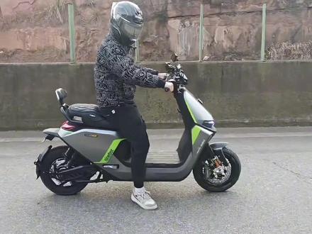 最强外卖神车M395cmax!680拉3000wp!0/100km-h测试!#九号m3 #九号m395cmax #九号m95c+ #九号m395c+mk2