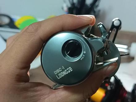 泷泽微物鼓轮b51dc
#微物路亚 #鼓轮