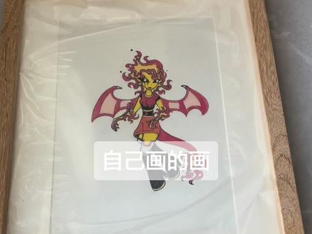 想要卖出去画作,因为想要赚机票钱#作品集 #西蒙海耶 小曲#曲奇巧克力小曲#怪物之歌