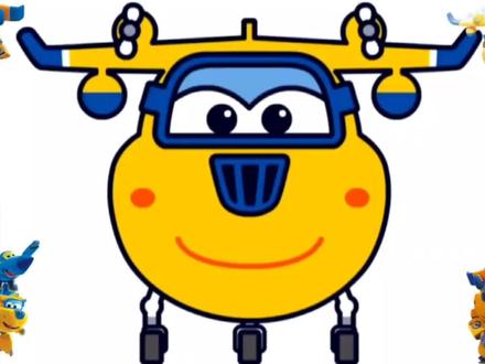 超级飞侠简笔画,拿起笔跟着我一起来画吧! #简笔画卡通 #超级飞侠简笔画 #超级飞侠