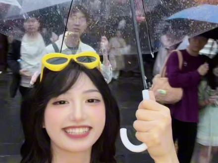 如果没有他你还爱我吗?#社牛萌娃 #景区人山人海 #如果没有他你还爱我吗 #社恐内向腼腆文静小女生