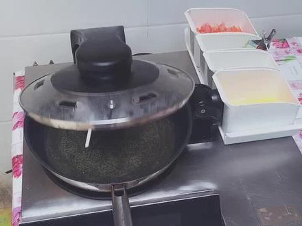 我的是鸡蛋炒番茄!😄