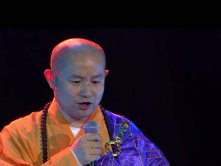 佛教音乐大家印能法师诵唱《华严字母》每日聆听,消除杂念 #佛曰