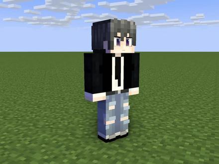 科目三怎么能少了MC呢 #方块轩动画 #mc年度优选玩法榜 #科目三舞蹈