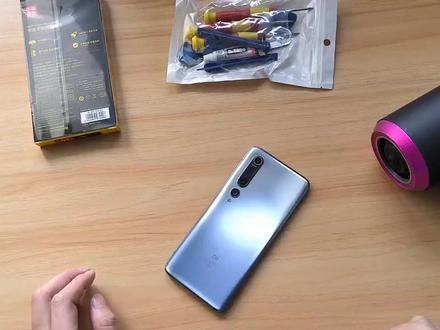 小米10系列电池更换教学