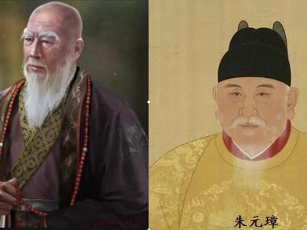 姚广孝遇到朱元璋,是机缘还是巧合? 姚广孝和朱棣关系匪浅,其实,姚广孝和明太祖朱元璋之间的缘分也极深,甚至可以说是奇缘。
两人都是贫寒家庭出身,一家人远道迁徙异乡,颠沛流离,相比之下,朱元璋的童年境况更凄惨些。
公元1348年,朱重八脱下僧衣加入红巾军,并改名朱元璋。就在同一年,就在同一年,14岁的姚天禧却穿上僧衣,皈依佛门,法名:道衍,字斯道。他就是日后的姚广孝。
洪武十五年,也就是公元1382年,朱元璋召见姚广孝,并钦点姚广孝住持北平庆寿寺。
朱元璋推翻大元朝建立大明朝,重新确定了中国的历史走向;
谁曾想,朱元璋推荐的姚广孝却和朱棣成终生至交,并协助朱棣完成“靖难之役”,开创永乐盛世。历史给明太祖朱元璋开了个天大的玩笑。
