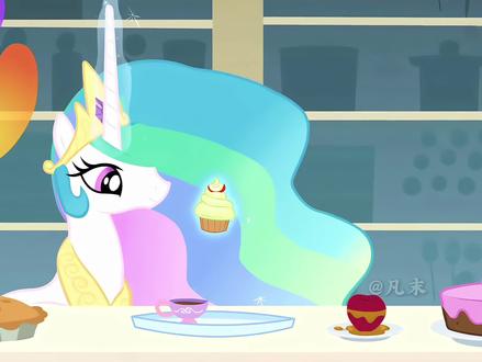 “666演都不演了~” #小马宝莉