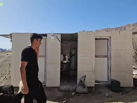 萨利赫试图说服马苏梅,不让他嫁给伊沙克