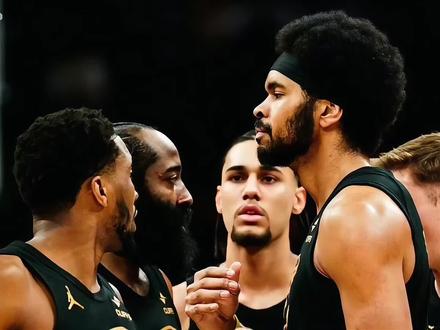 哈登骑士主场首秀!13分11助攻轻取奇才迎来加盟第三胜 #哈登骑士主场首秀 #哈登13分11助攻 #奇才vs骑士 #梅里尔32分 #米切尔30分