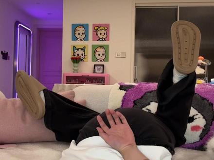不然你们以为我怎么追到恩惠的嗯?#情侣日常 #男友拍照#海蓝之谜眼霜 #海蓝之谜浓修瓶眼霜