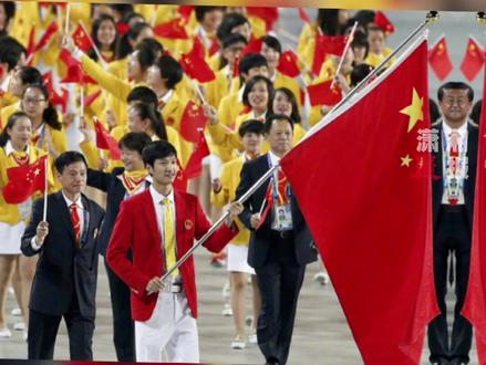 东京奥运开幕式出场顺序公布!中国代表团第111个出场