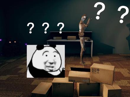 放心高能都被我拦住了,大概#steam游戏 #引起恐惧 #胆小慎入