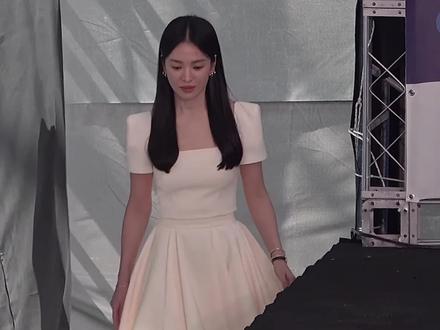 有一种韩剧女主,叫宋慧乔#韩剧太阳的后裔#韩国明星穿搭