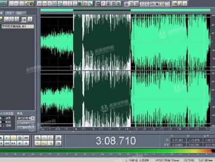 常见录音软件Cool Edit Pro工具使用及操作界面认识(第一集) #音乐制作 #音乐 #教程