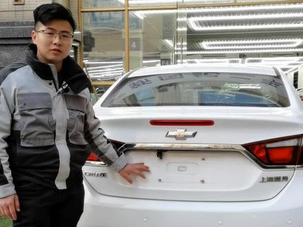 后加装的倒车影像摄像头角度,一定要学会调整!!!#二手车 #倒车影像