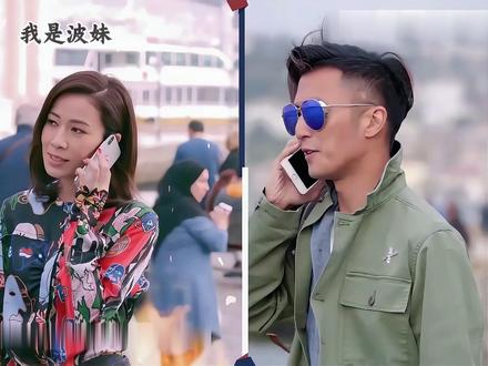 当谢霆锋遇到佘诗曼时#谢霆锋 #灵魂画手