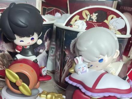 12.28恋与深空联名肯德基,玩具Duang大一个,值了
#恋与深空联名肯德基#恋与深空#秦彻 #夏以昼 #沈星回