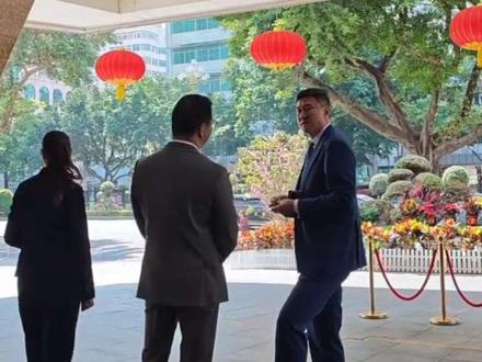 火热开打,火热招商!
#粤BA #广东省篮球联赛
#创作者中心 #创作灵感 #粤超联赛
@DOU+上热门