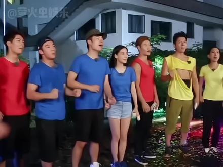 #李晨初代跑男的初衷 故事的开始是一群兄弟陪他叽叽喳喳一起加油 ,故事的结尾是李晨一个人的碎碎念 #李晨 #奔跑吧兄弟 #初代跑男 #竞技