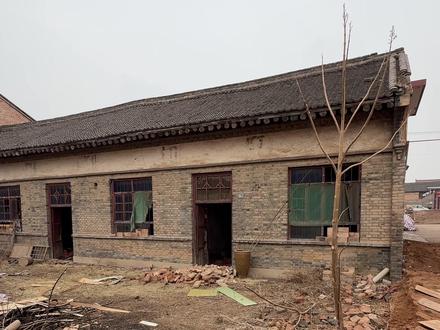 历时五个多月,记录从拆旧屋到盖新房的全过程 #农村自建房