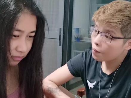 小凉,我只有简单的三个字想对你说:“我爱你。”#狼爷和小凉 #七夕我们在一起 #幸福 #爱情