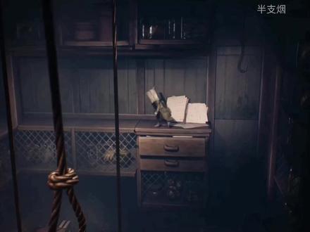 【小小梦魇2】全流程视频解说攻略 第五期 求出小六子