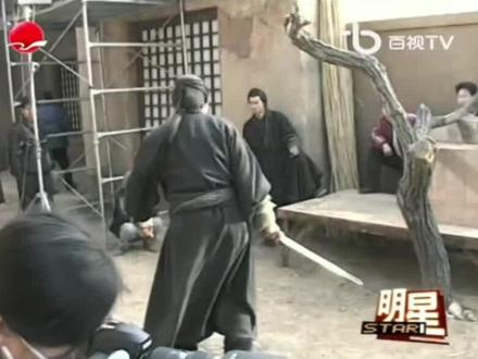 不知道后面拍项羽的时候有没有后悔过#何润东