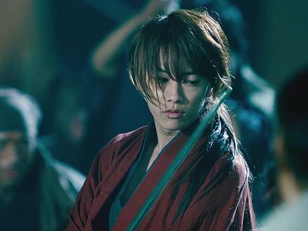 女人只会影响我拔刀 #浪客剑心 #拔刀术 #高清60帧 @DOU+小助手