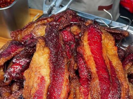 谁懂牛胸口+薯片的魅力! #舌尖上的美食 #美食