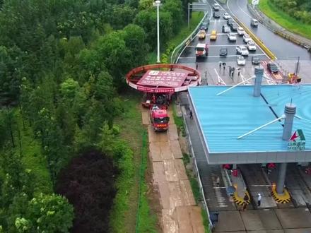 大件运输的路权究竟有多大……