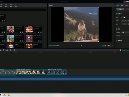 电脑端剪映如何剪辑视频部分使用原声 #剪映教程 #剪映教学 #电脑端剪映 #剪映专业版 #剪映