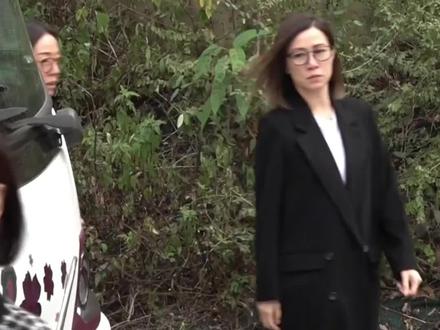 佘诗曼等众星送别许绍雄#许绍雄