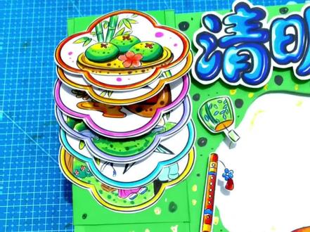 🚦《清明祭英烈》立体手抄报模板
#清明祭英烈手抄报#清明祭祖手抄报#马克笔手绘#清明手抄报#原创手抄报