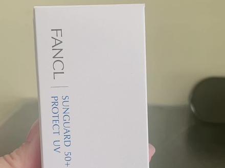 权限回购 超赞FANCL 防晒