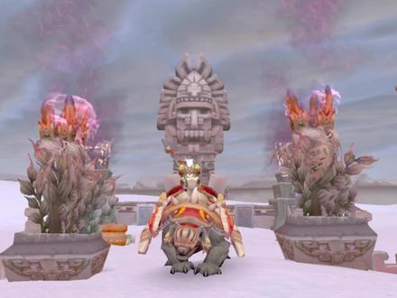 WLK怀旧服诺森德剥皮点推荐 #魔兽世界 #巫妖王之怒怀旧服 #搬砖 #剥皮小技巧 #诺森德