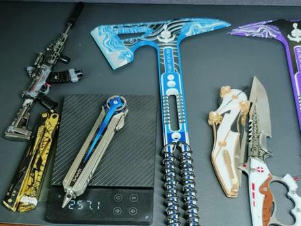 三角洲行动游戏兵器合金模型玩具! #三角洲行动 #模型 #男生礼物 #种草
