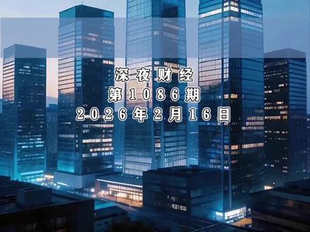 深夜财经第1086期:魔法原子的创业传奇,从实验室到春晚舞台 #机器人 #股票 #股民 #财经 #股民交流