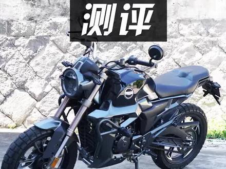 启典150G1测评#摩托车 #机车