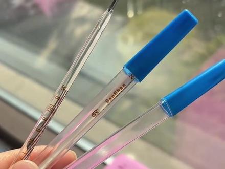 水银温度计停产,只能用电子温度计了?不是!#涨知识 #万万没想到