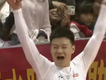 恭喜丽水队!大比分击败长兴队,成功锁定八强席位,这是B组第三个八强席位!#浙BA #浙BA帮帮团 #浙BA来了 #我打我的浙BA #浙BA联赛