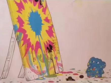 “云上绘本家教馆”~听故事妈妈 姜琦 讲《米米波要画画》#绘本故事 #儿童阅读 #亲子时光