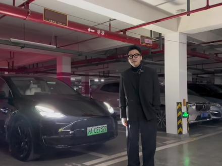 特斯拉车灯用法全攻略。保姆级教程来了,提车必看!#特斯拉 #特斯拉modely #特斯拉灯光秀 #特斯拉车灯