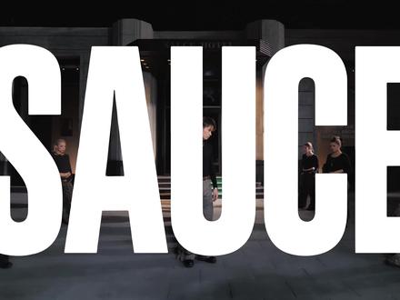 SAUCE舞蹈版MV #刘耀文 #时代少年团
