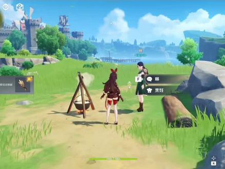 学习风之翼#原神萌新入坑 #原神