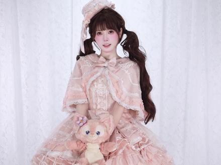 缘结恋曲粉粉粉白选色指南 #吃我一波lolita安利 #缘结恋曲 #是个原创设计馆 #lolita #lo娘 真的和玲娜贝儿很搭呀@是个原创